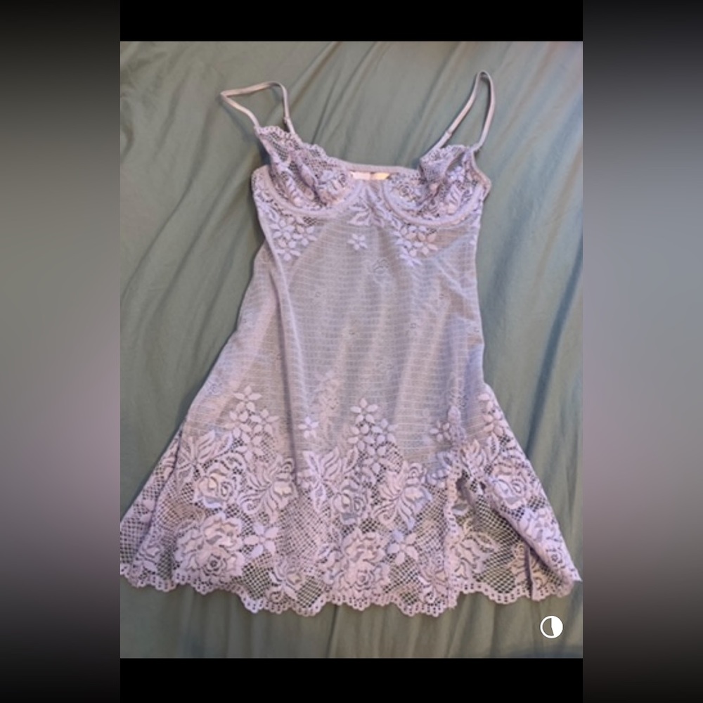 Victoria’s Secret lavender nightie. Size XS